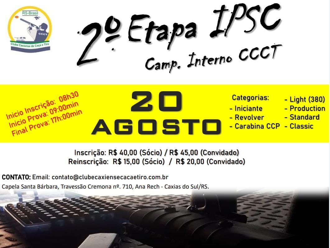 2 IPSC CCCT 2022
